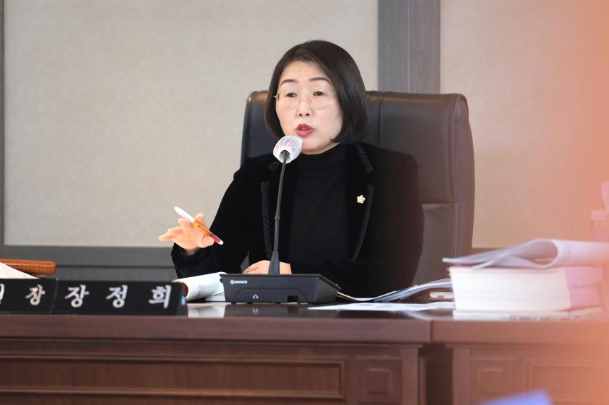 제265회 제2차 정례회 예산결산특별위원회 회의 - 3