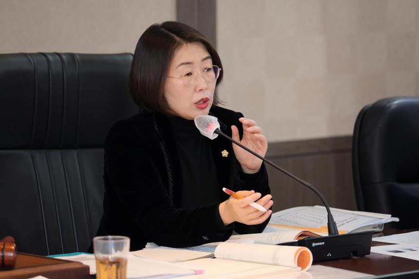 제265회 제2차 정례회 예산결산특별위원회 회의 - 4