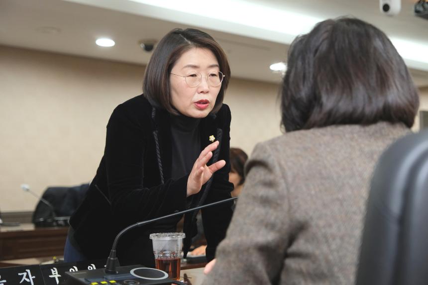 제265회 제2차 정례회 예산결산특별위원회 회의 - 7