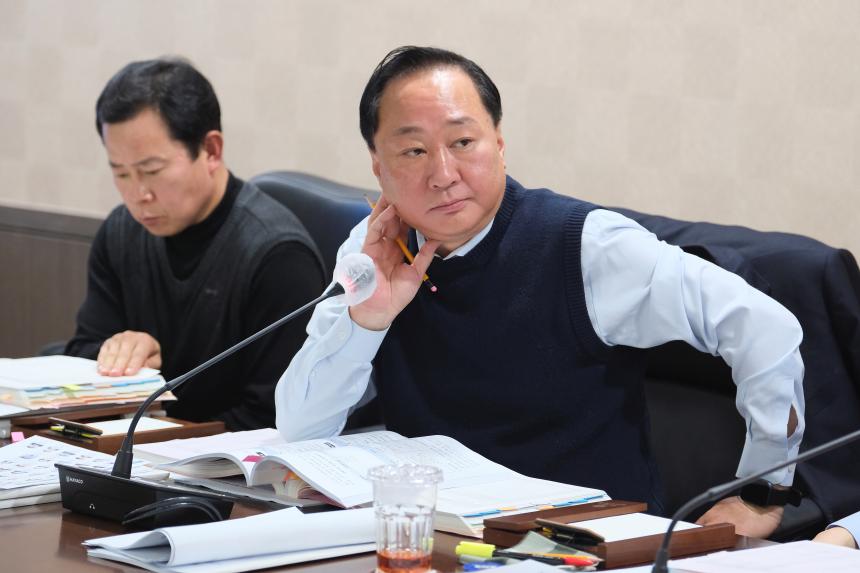 제265회 제2차 정례회 예산결산특별위원회 회의 - 2