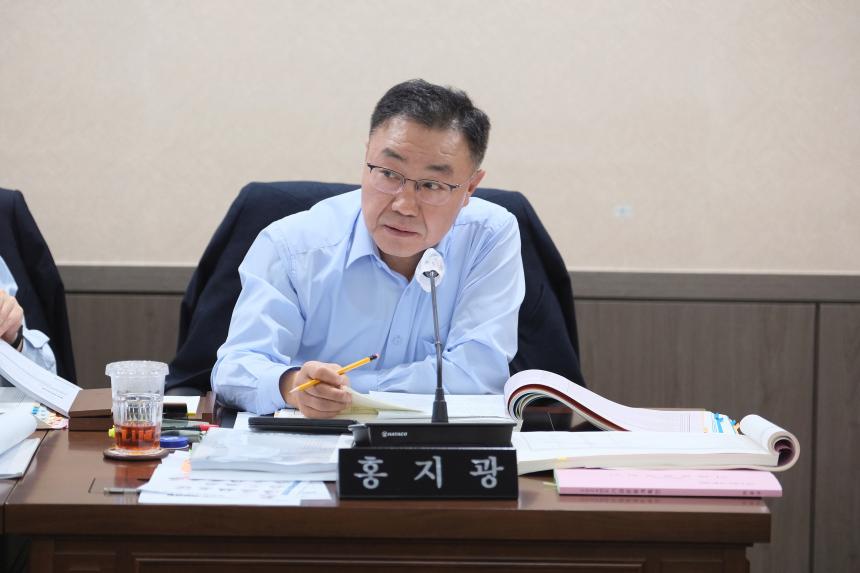 제265회 제2차 정례회 예산결산특별위원회 회의 - 1