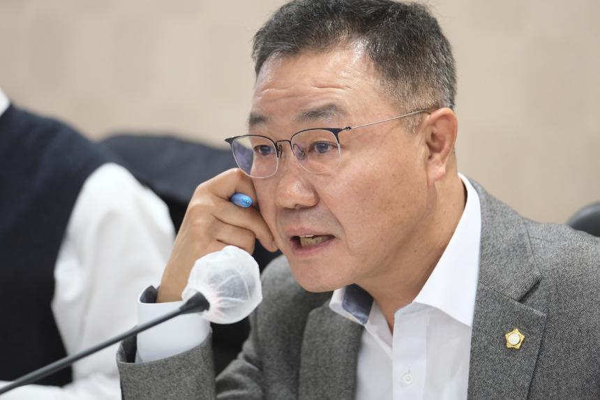 제265회 제2차 정례회 예산결산특별위원회 회의