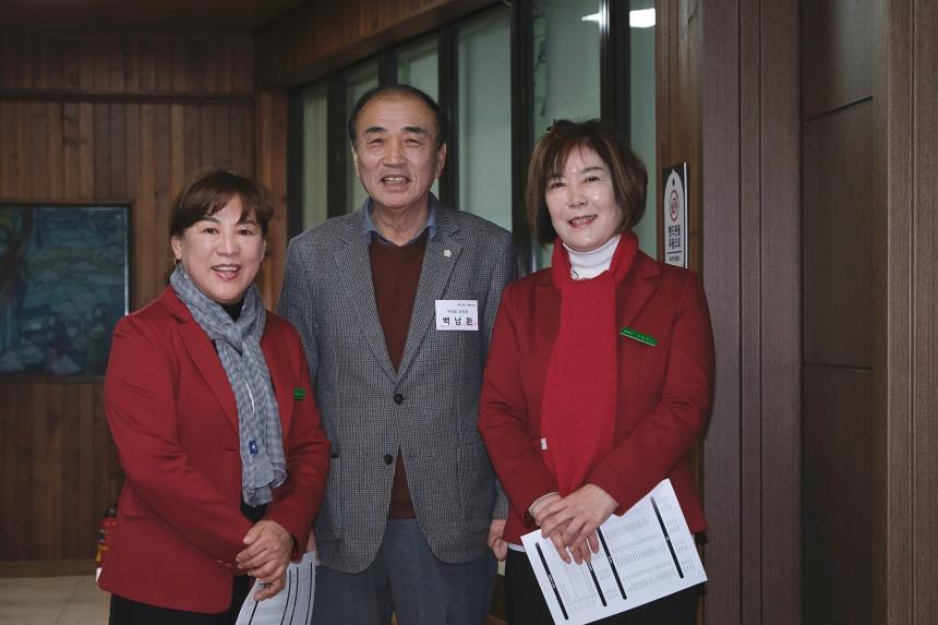 2024년 마포구민을 위한 신년기도회 - 6