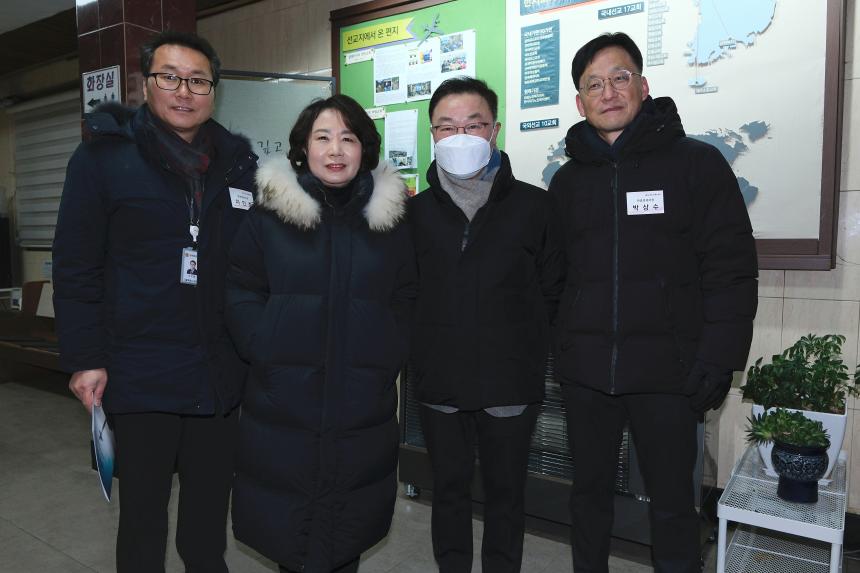 2024년 마포구민을 위한 신년기도회 - 4