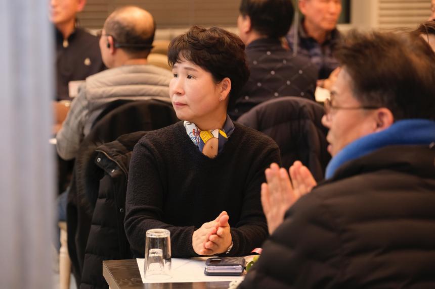 제40회 서울특별시옥외광고협회 마포구지부 정기총회 및 지부장 이취임식 - 1