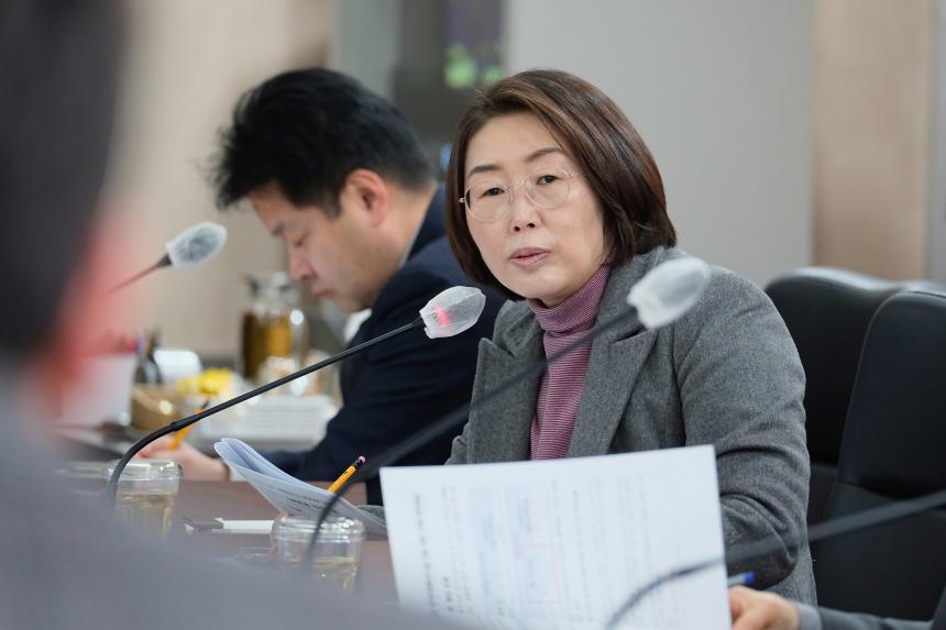 제265회 제2차 정례회&lpar;폐회중&rpar; 제4차 마포구 신규 쓰레기소각장 건립 반대 특별위원회 회의