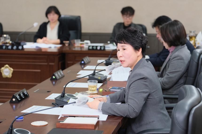 제265회 제2차 정례회&lpar;폐회중&rpar; 제4차 마포구 신규 쓰레기소각장 건립 반대 특별위원회 회의