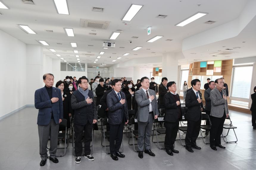 제10회 탈북학생 희망나눔 장학금 전달식 - 2