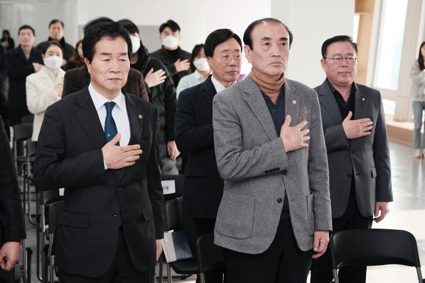 제10회 탈북학생 희망나눔 장학금 전달식 - 3