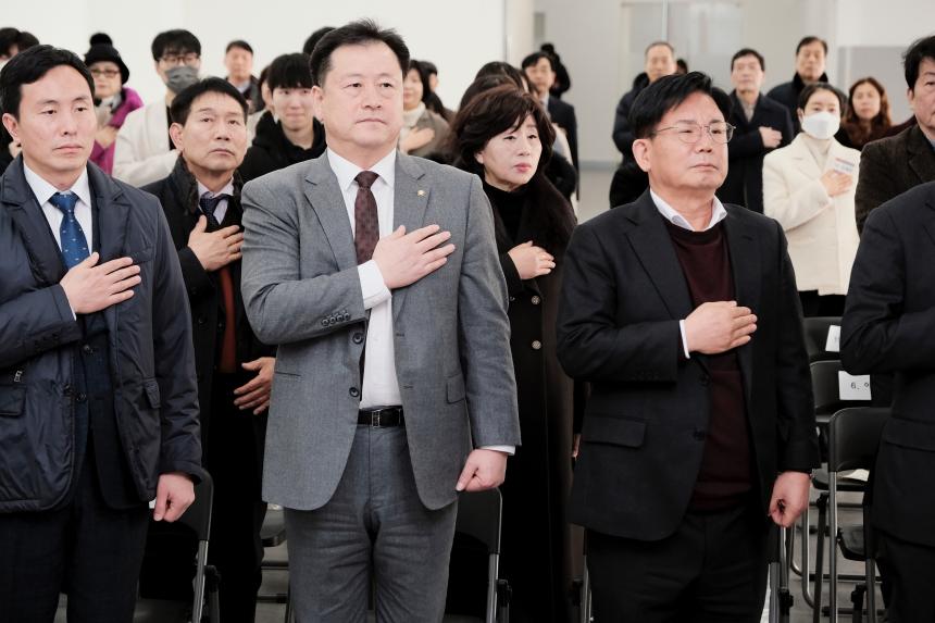 제10회 탈북학생 희망나눔 장학금 전달식 - 1