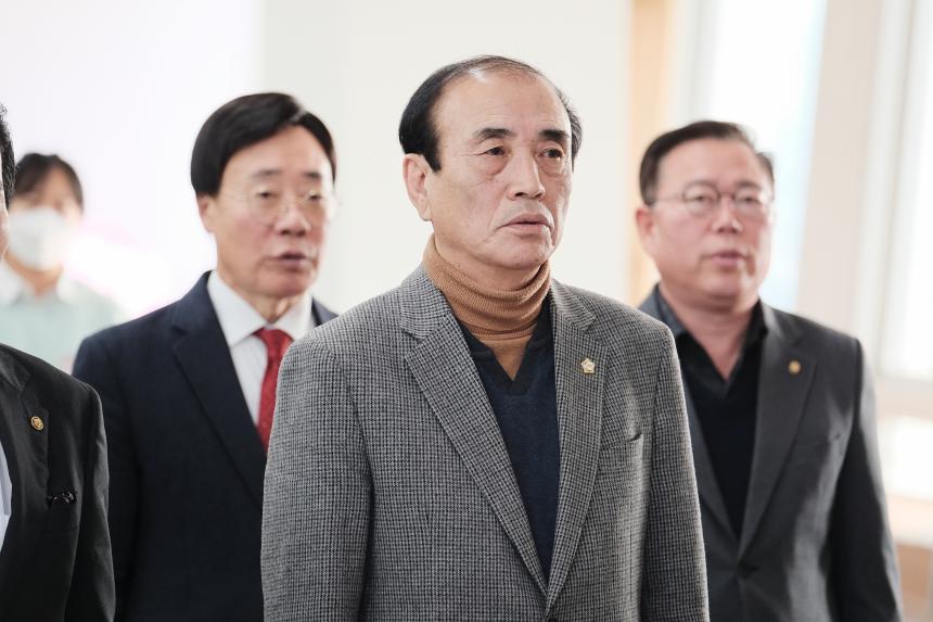 제10회 탈북학생 희망나눔 장학금 전달식 - 4