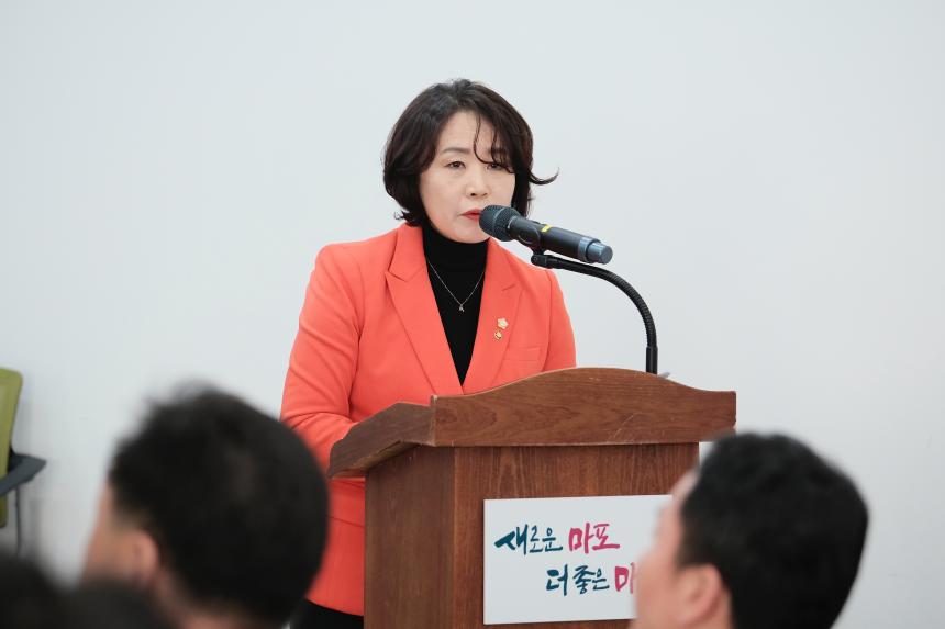 제10회 탈북학생 희망나눔 장학금 전달식 - 3