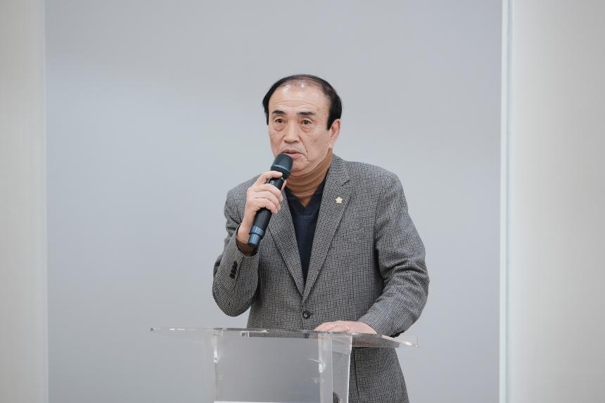 제10회 탈북학생 희망나눔 장학금 전달식 - 8