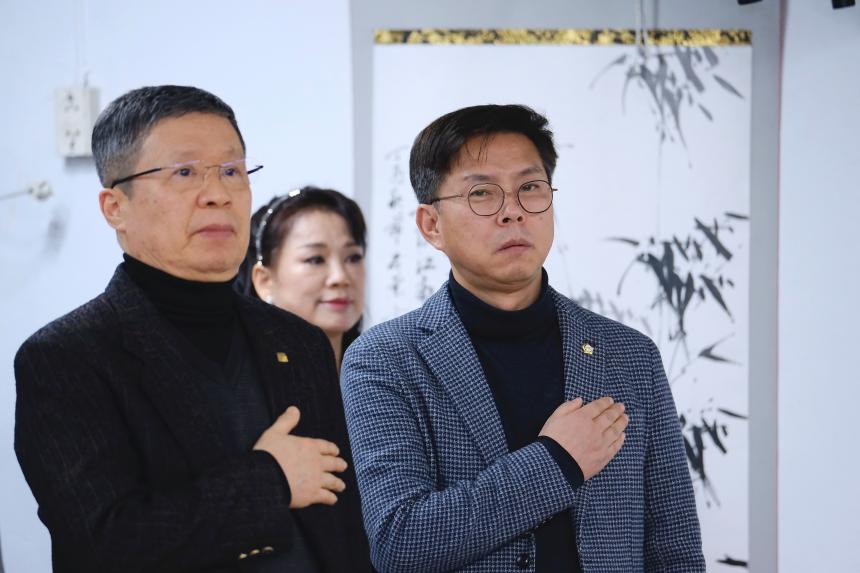 제7회 내 생각 말하기 대회 - 꿈을 두드리다 - 1