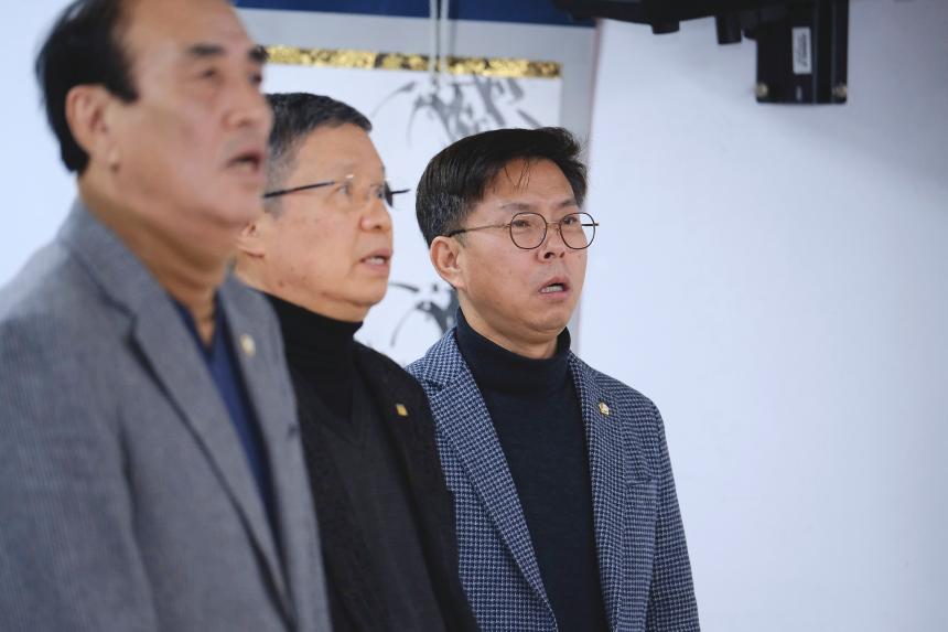 제7회 내 생각 말하기 대회 - 꿈을 두드리다