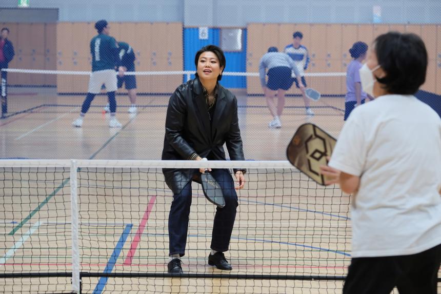 2023 마포피클볼토너먼트 - 4