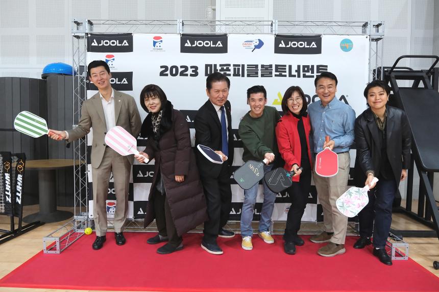 2023 마포피클볼토너먼트 - 5