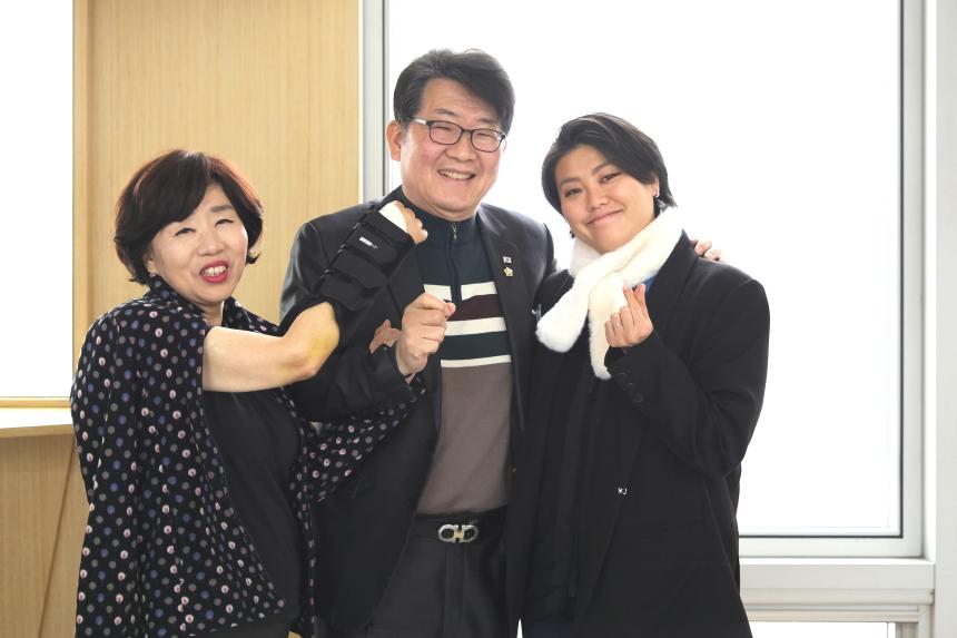 북한이탈주민과 함께하는 소통의 장 - 3