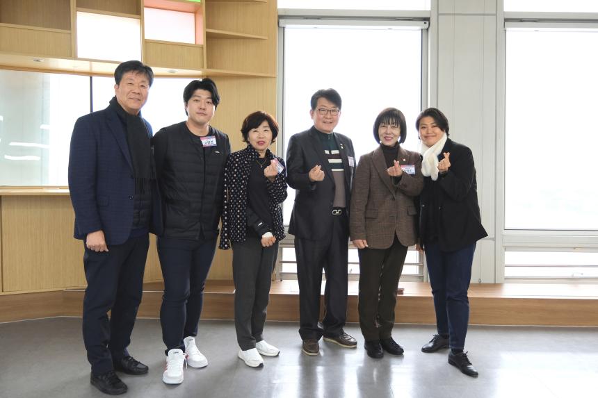 북한이탈주민과 함께하는 소통의 장