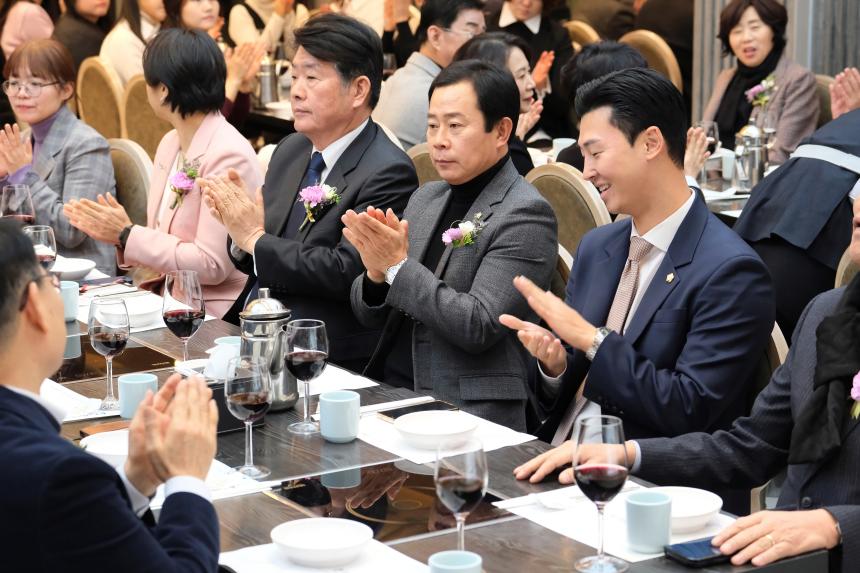 2023년 마포구의회 의정활동 결산간담회 - 2