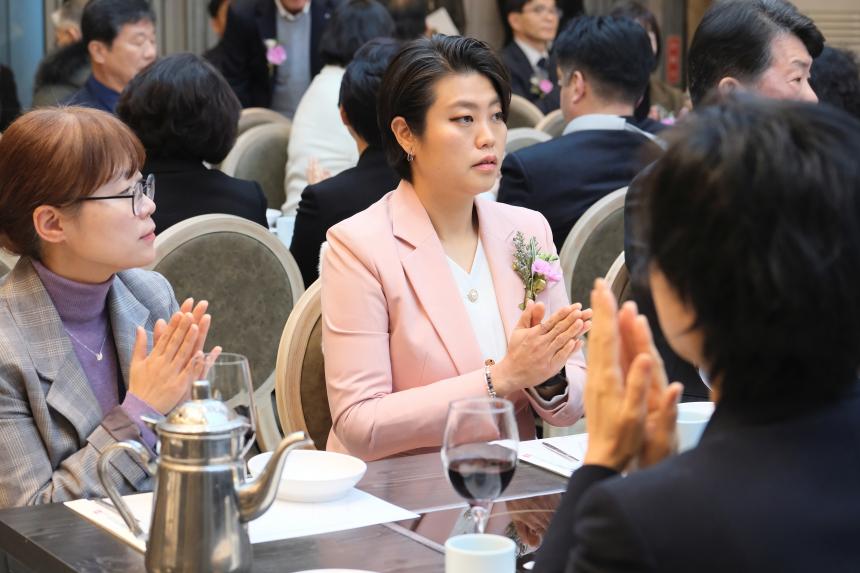 2023년 마포구의회 의정활동 결산간담회 - 2