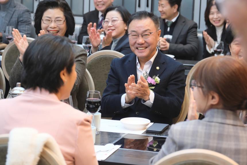 2023년 마포구의회 의정활동 결산간담회 - 4