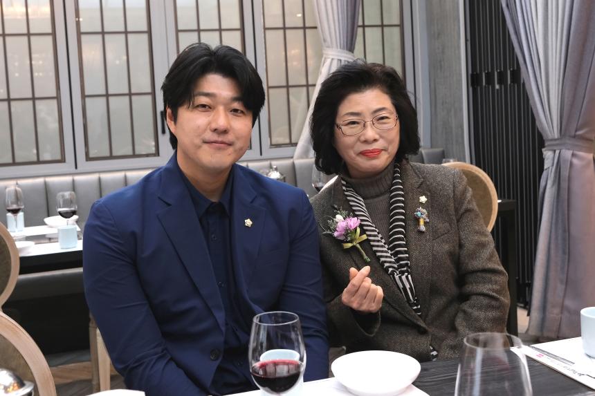 2023년 마포구의회 의정활동 결산간담회 - 2