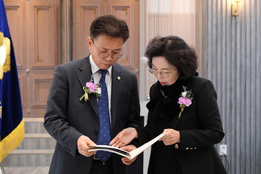 2023년 마포구의회 의정활동 결산간담회 - 8