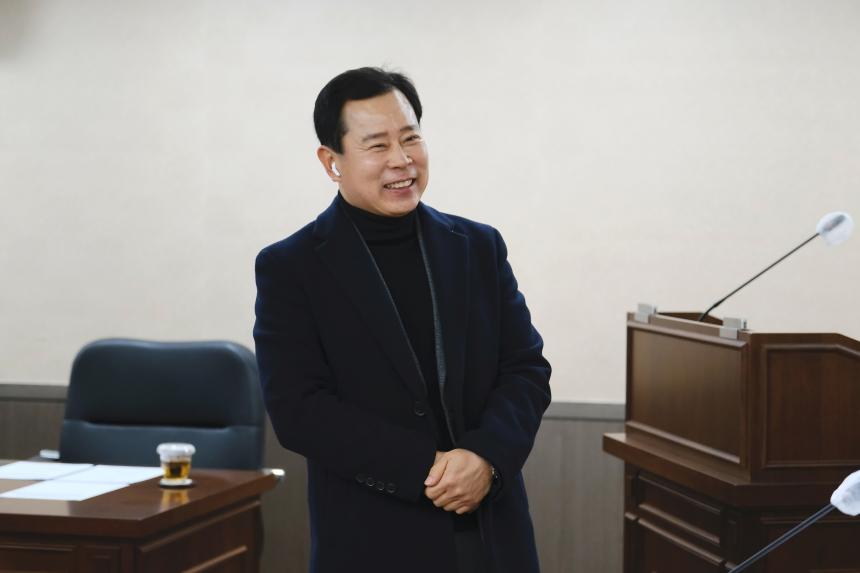 제265회 제2차 정례회 폐회중 제4차 의회운영위원회 - 2