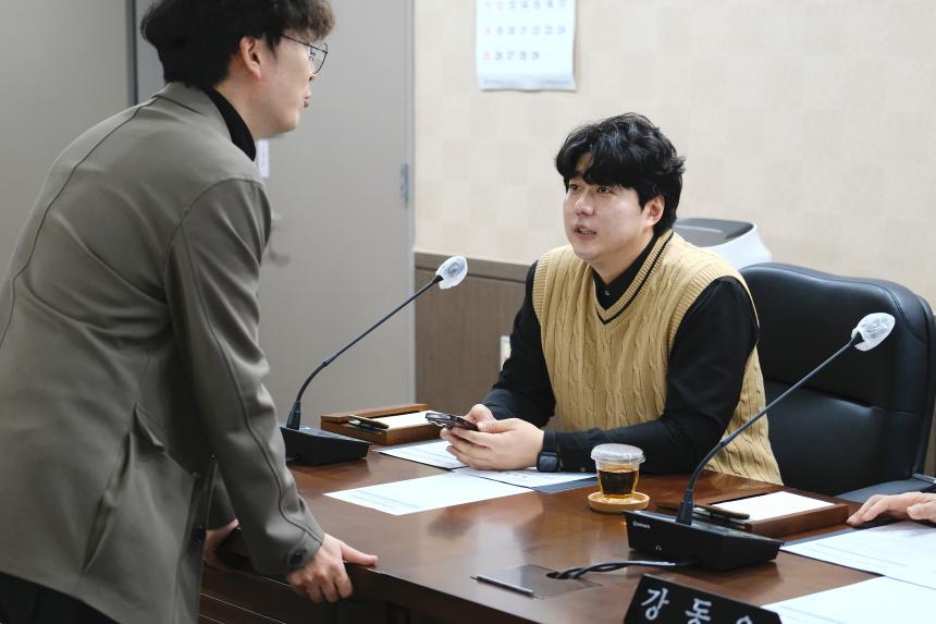 제265회 제2차 정례회 폐회중 제4차 의회운영위원회