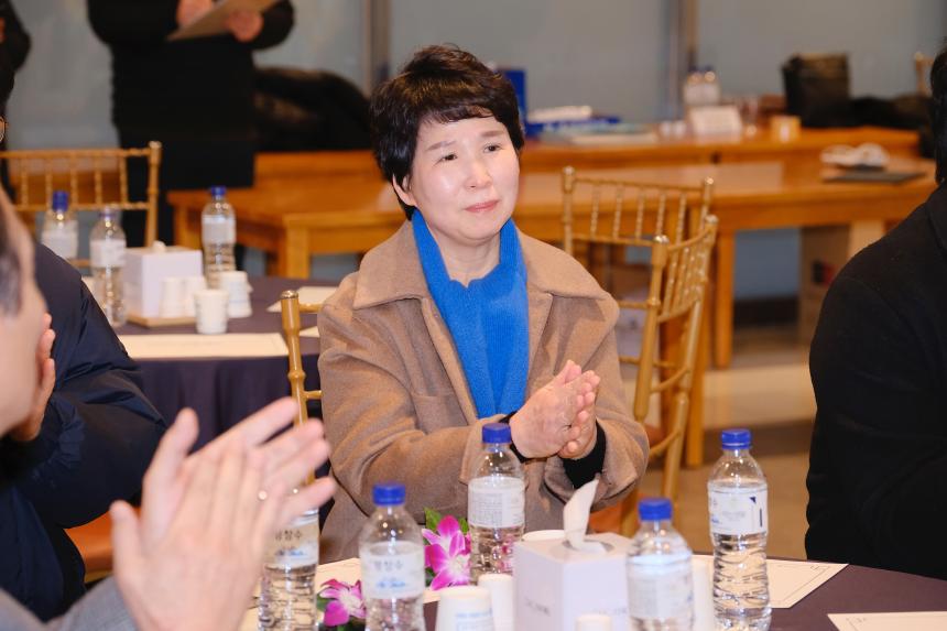 서울시자동차전문정비사업조합 마포구지회 제25차 정기총회 - 2