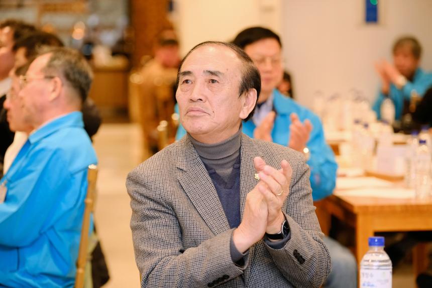 서울시자동차전문정비사업조합 마포구지회 제25차 정기총회 - 7