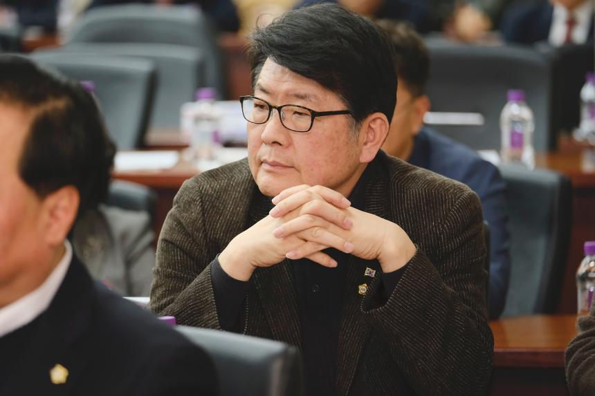 민주평화통일자문회의 마포구협의회 2024년 1분기 국내 정기회의 - 4