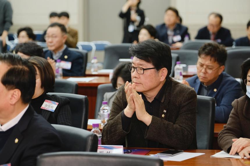 민주평화통일자문회의 마포구협의회 2024년 1분기 국내 정기회의 - 5