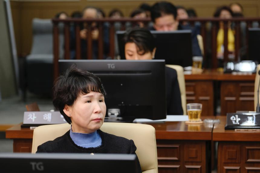 제266회 마포구의회 임시회 제1차 본회의 - 1