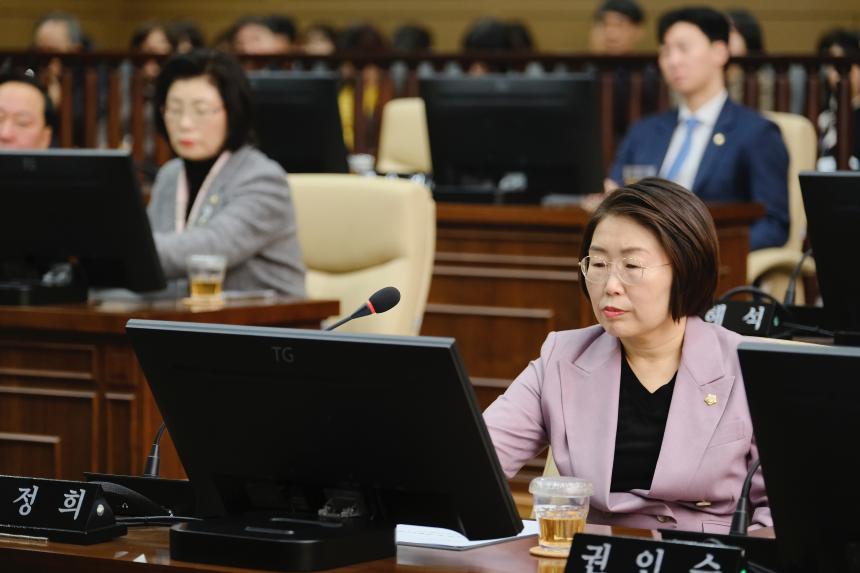 제266회 마포구의회 임시회 제1차 본회의 - 3