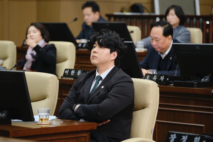 제266회 마포구의회 임시회 제1차 본회의 - 1