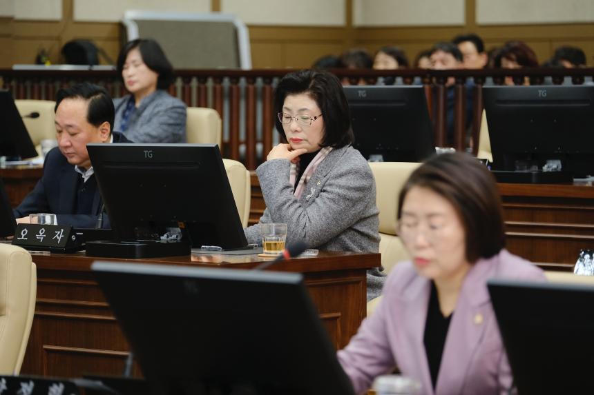 제266회 마포구의회 임시회 제1차 본회의 - 1