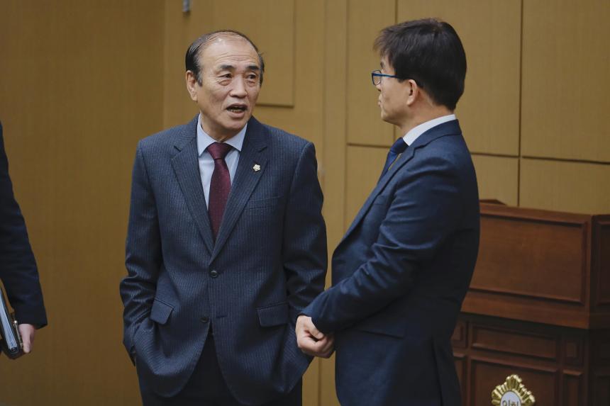 제266회 마포구의회 임시회 제1차 본회의 - 8