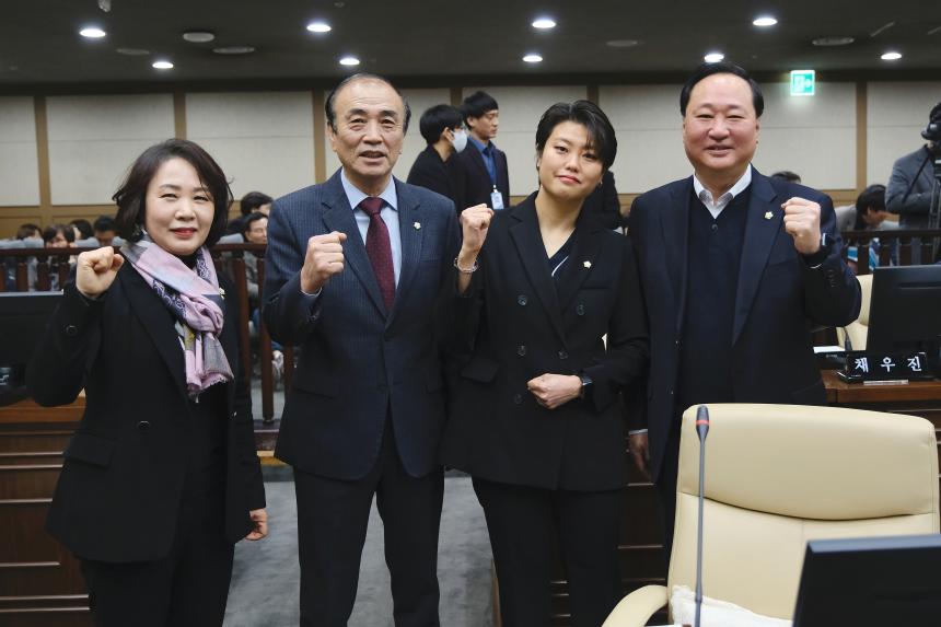 제266회 마포구의회 임시회 제1차 본회의 - 3