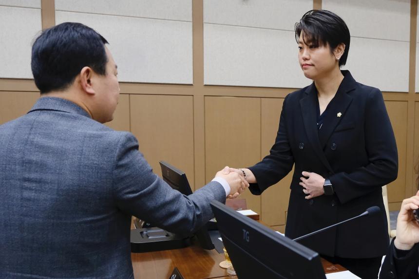 제266회 마포구의회 임시회 제1차 본회의 - 4