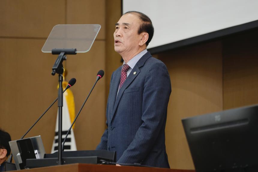 제266회 마포구의회 임시회 제2차 본회의 - 3