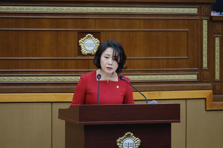 제266회 마포구의회 임시회 제2차 본회의 - 3