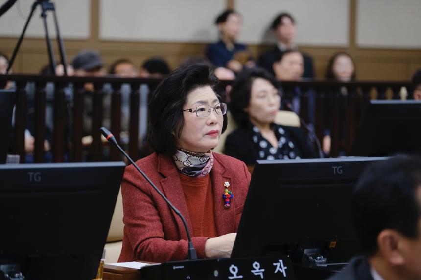 제266회 마포구의회 임시회 제2차 본회의 - 1