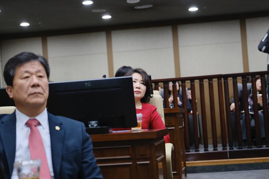 제266회 마포구의회 임시회 제2차 본회의