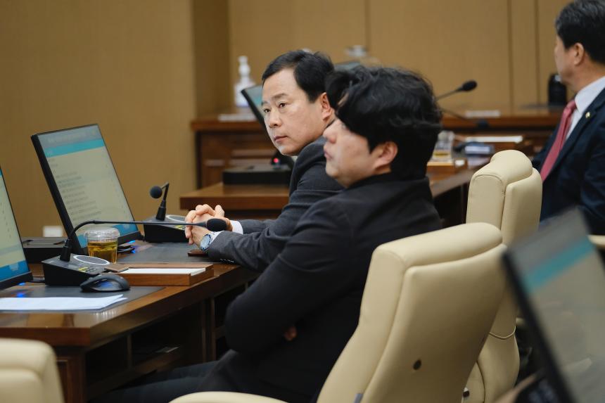 제266회 마포구의회 임시회 제2차 본회의 - 2