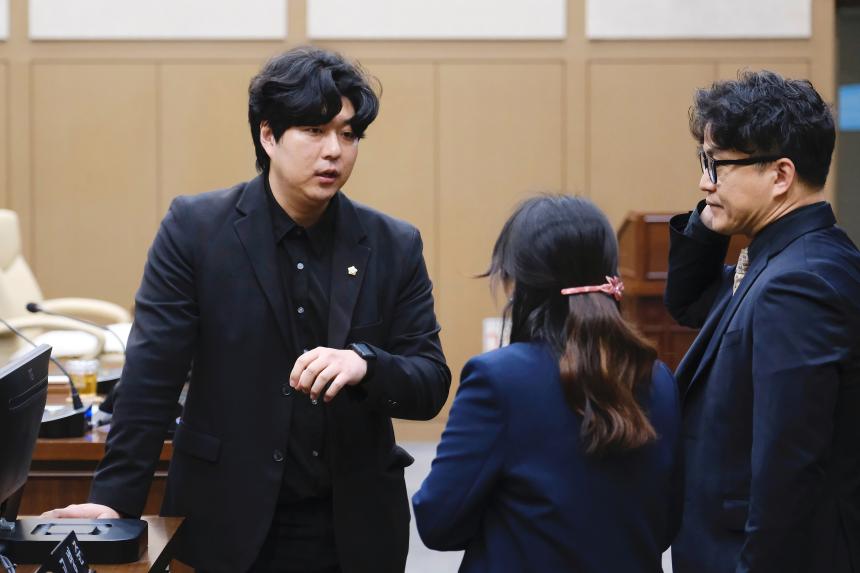 제266회 마포구의회 임시회 제2차 본회의 - 2