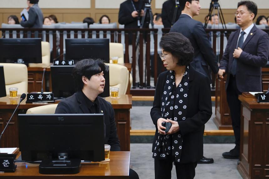 제266회 마포구의회 임시회 제2차 본회의