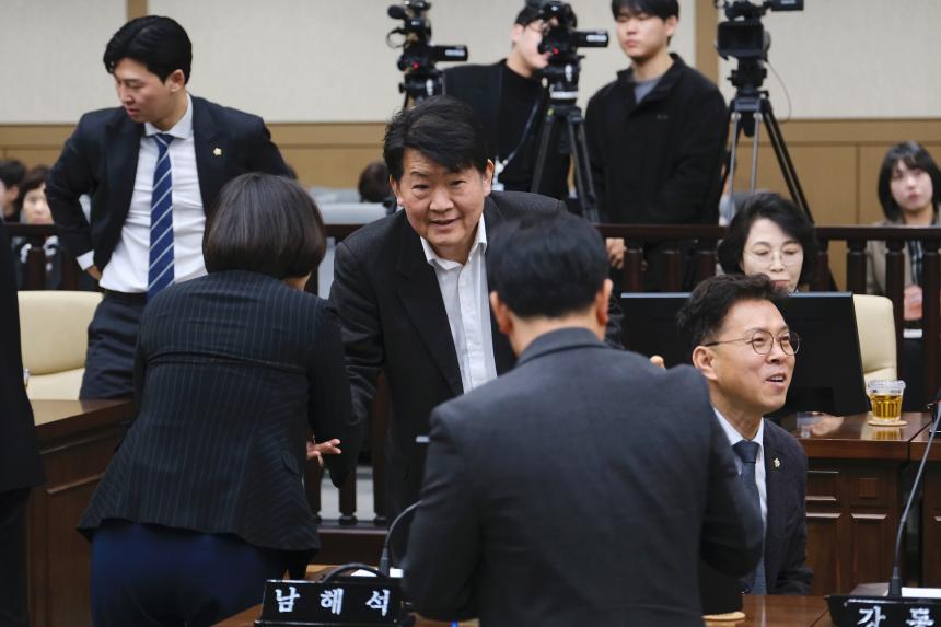 제266회 마포구의회 임시회 제2차 본회의