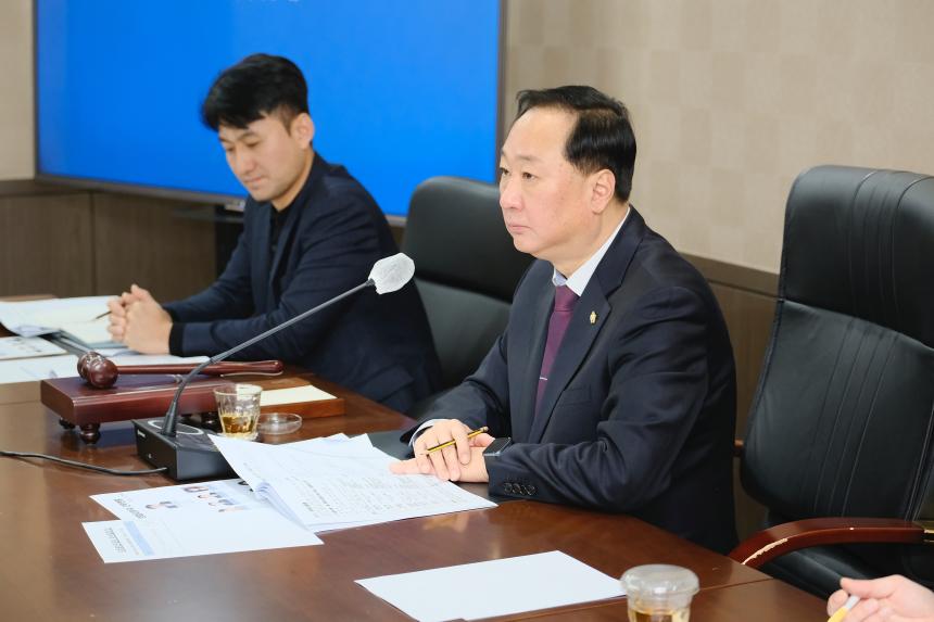 제266회 마포구의회 임시회 의회운영위원회 회의 - 2